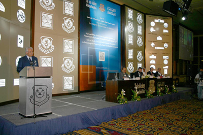SME - Forum Opening Ceremony - Amman, Jordan (2006)