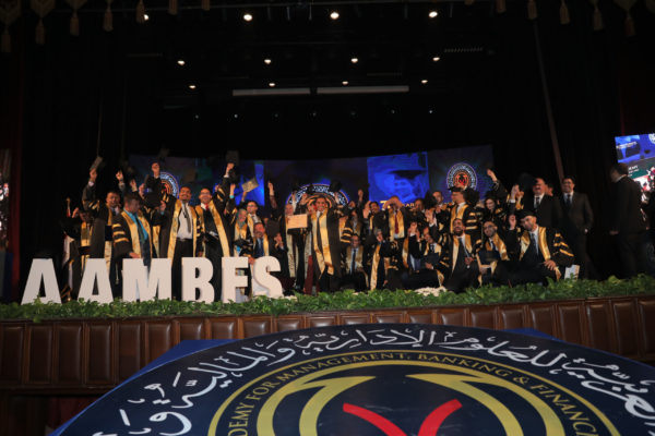Graduation Ceremony - Cairo (2019)